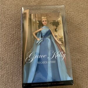 Barbie Collector To Catch A Thief Grace Kelly Doll